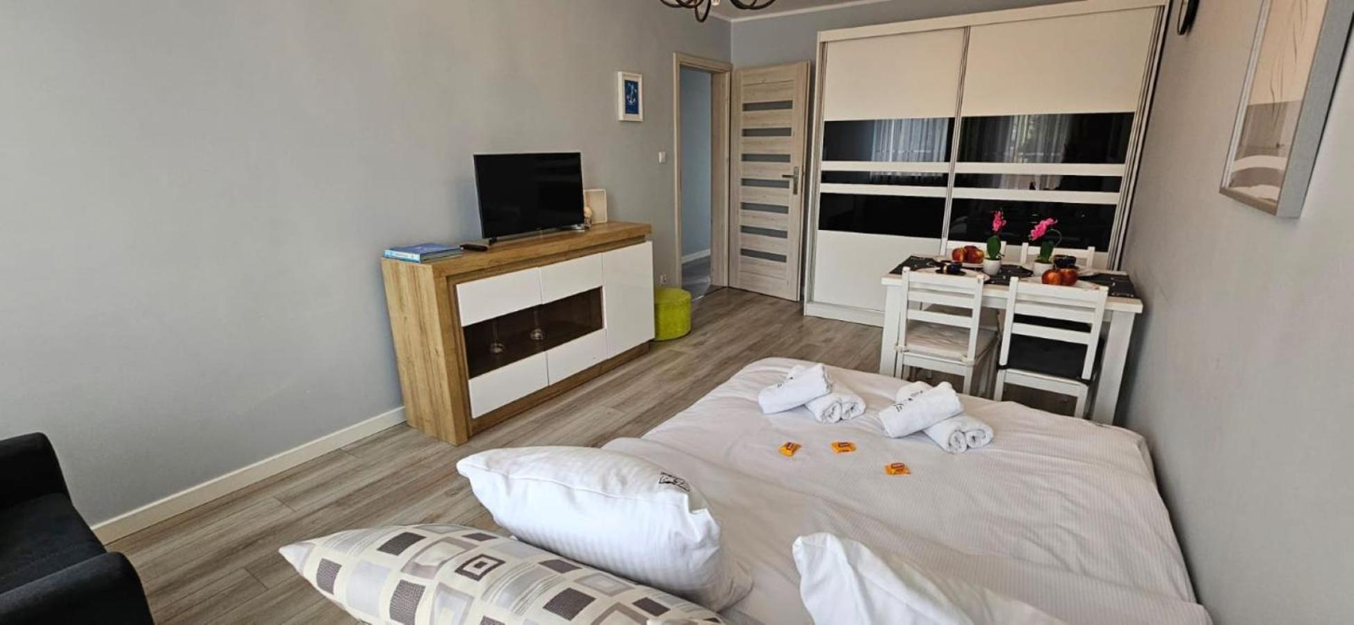 Apartament Dworska 33 그단스크 외부 사진
