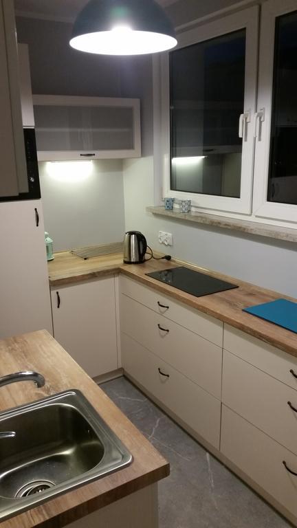 Apartament Dworska 33 그단스크 외부 사진